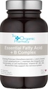 La pharmacie biologique - Acides gras essentiels + Complexe B. 60 gélules