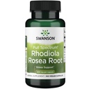 Swanson Rhodiola Rosea Racine - supplément Adaptogène pour les herbes Promouvoir l'équilibre et le soutien du stress - Formule naturelle pour le soutien énergétique - (100 capsules, 400mg chacune)