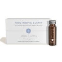 Isagenix Nootropic Elixir- Supplément Santé du cerveau et Focus - Supplément liquide avec extrait de thé vert pour soutenir un mental sain - 1,69 Oz bouteilles (10 comte)