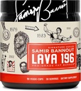 Lava 196 – Brûleur de graisse avancé 3 étages pour les hommes et les femmes – Booster de métabolisme thermogénique – Hormone et soutien musculaire – OSL exclusif x Mr Olympia Samir Bannout Collaboration – 30 services