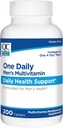 Choix de qualité Un homme quotidien Multivitamine – Comprimé quotidien complet avec des vitamines et minéraux essentiels – 100 comprimés – Soutien nutritif adapté aux hommes
