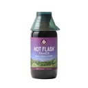 WishJarden Herbs Hot Flash Tamer - Plant-Based Herbal Hot Flash Relief & Night Sweats Supplément avec Black Cohosh & Vitex Berry soutient des niveaux d'hormones sains, Ménopause Relief pour les femmes, 4oz