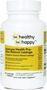 Soyez en bonne santé ! Soyez heureux ! Immune Health Pro - Zinc Rescue Lozenge Formule commune de soulagement du froid et système immunitaire Soutien 24 Comte.
