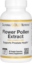 California Gold Nutrition Flower Pollen Extract Mix, 90 Capsules de Veggie