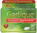 Supplément alimentaire en garlique, 60 capsules