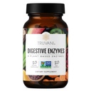 Truvani Enzymes digestifs: 9 Mélange d'enzymes: 9 Soutien digestif: Réduisez la bloatation: 30 jours