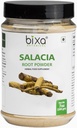 Poudre de racine de Salacia bixa BOtanICAL Salacia Reticulata 200 Grams / 7 OZ.Ayurvédique Supplément à base de plantes sans gluten, non-OGM, traité à la vapeur, végétalien, 100% pur.