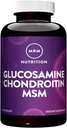 MRM - Glucosamine Chondritine MSM.90 Capsules