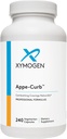 XYMOGEN Appe-Curb - Soutien pour aider à combattre les rages - Chromium, DL-Phenylalanine, L-Glutamine, Vitamine B6 + 5-HTP pour le métabolisme sain, l'humeur et le soutien de l'appétit (240 capsules)