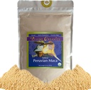 16oz Maca Powder - Certified Organic - Raw, Vegan, Anti-Oxidizing, Gluten Free - Yellow Peruvian Maca Root