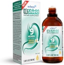 IBShield Teinture 100ml, 6+3=9 Herbes, Iberis Amara, Peppermint, Camomile, Lemon Baume, Caraway, Licorice, Angelica, Celandine & Mary's Thistle.