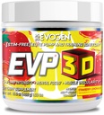 Evogen EVP 3D - Stim Free Pre Workout Poudre pour hommes et femmes sans sucre Non Stim Preworkout avec Beta Alanine et Créatine pour l'énergie et la pompe