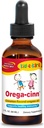 North American Herb & Spice Kid.e.Kare Orega-Cinn, Cinnamon Flavor - 2 fl. oz. - Grand-Tasting Immune Support - Soin Mucus Membranes - Huile d'origan sauvage - Non-OGM - 120 Total des services