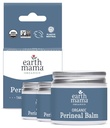Baume périnéal biologique Terre Mama Refroidissement naturel Salve à base de plantes pour la grossesse et le soulagement post-partum avec Hazel sorcière et calendula, Essentiels de soins féminins, Pas de benzocaine ou Butane, 2-Oz (3-Pack)