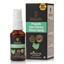 BEE et vous, 100% extrait de propolis pure, support immunitaire, soulagement de la gorge douloureuse, antioxydants, naturel, kéto, paléo, sans gluten