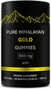 Riche en Ashwagandha, Gokshura Fulvic Acid 85 micronutriments pour les hommes, les femmes, Pas de sucre ajouté