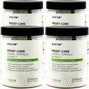 Prost-Care Multi-Cible Herbal Formula 4000 mg, améliorer le flux urinaire sain, promouvoir le bien-être pelvien et la fonction urinaire, améliorer la santé de la prostate pour l'homme 20 paquets/bouteille (paquet de 4)