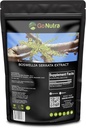 Go Nutra Boswellia Serrata Extract Powder 10:1 Force 65% Boswellic Acid Frankincense Supplément Joint Support - 8 oz.