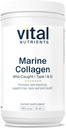 Nutriments vitaux Poudre de collagène marine non aromatisée : Cheveux, peau, ongles et soutien des articulations*