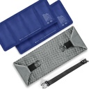 UNCN Large Ice Packs for Injuries Réutilisable.