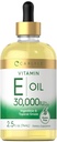 Huile de vitamine E de Carlyle : 30 000 UI 2,5 fl oz.