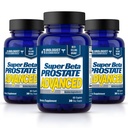 SUPER BETA PROSTATE Advanced – Réduire les déplacements de salle de bains, promouvoir le sommeil, le nettoyage de l'enveloppe. Supplément prostate pour hommes avec Beta Sitostérol, pas Saw Palmetto (180 Caplets, 3-Pack)