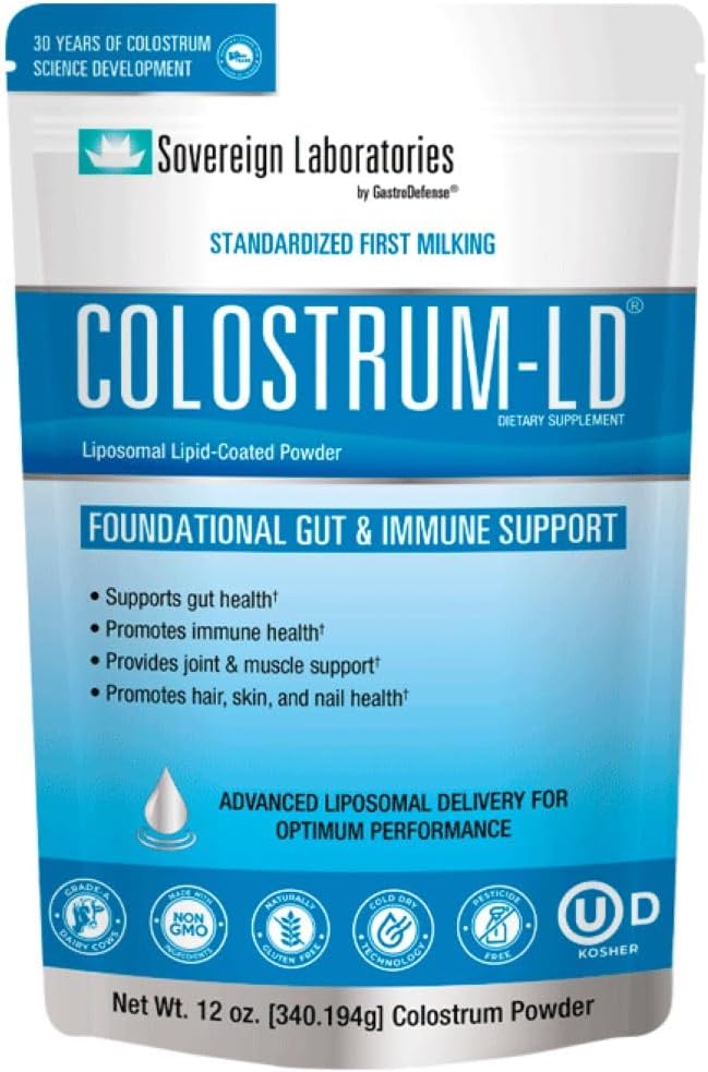 Colostrum-LD® Powder :: 12oz/340g