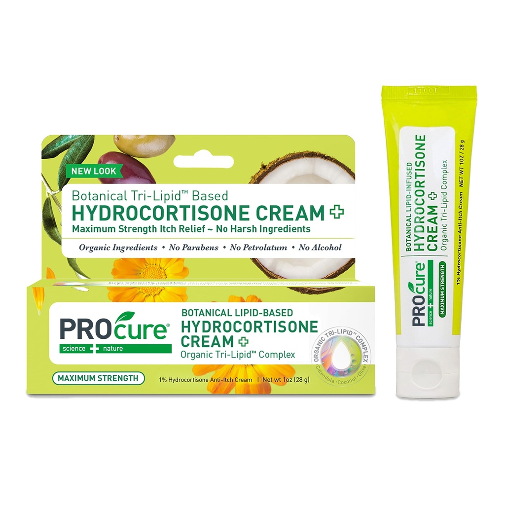 Crème d'hydrocortisone Procure