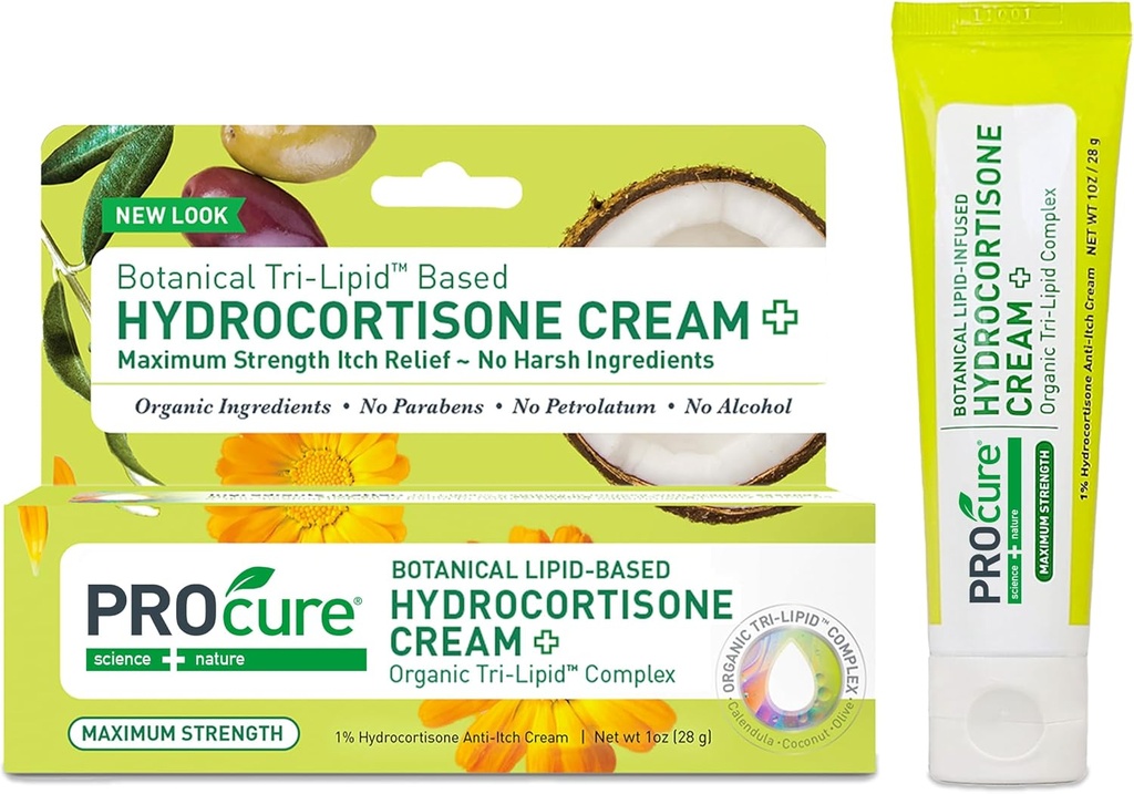 Crème d'hydrocortisone Procure