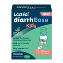 diarrhée Enfants - une souche postbiotique testée cliniquement, sans drogue et sans danger qui raccourcit la durée de la diarrhée occasionnelle - fonctionne naturellement avec votre corps d'enfant, 10 comtes