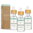 MAYU Concentrated Electrolyte Drops, 3 Bottles, Vital Electrolytes & Hydration, 494mg of Electrolytes per Serving, 80+ Trace Minerals, Third-Party Tested, Exceeds EU Standards, No Additives