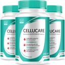 (3 Pack) Capsules Cellucare, Soins Cellucare, Pilules Cellucare, Vitamines Cellucare Capsules, Formule avancée Cellucare, Cellucare, Avis Cellucare 90 Capsules pendant 3 mois