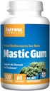 Formules de Jarrow, Gum mastique 50Mg, 60 Capsules