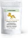Addictive Wellness Gynostemma Leaf Extract Powder - Pure & Potent Jiaogulan Adaptogen for Energy, 1 Packet
