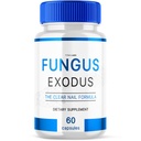 Fongus Exode Les pilules de formule de ongles clairs, Fongus Nails Probiotique 60 Compte