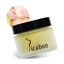 Sous Breast and Cleavage Rash Cream, Breast Chafing, Ditch Relief, Chafing Relief, Fabriqué avec du thé vert Matcha et des huiles essentielles pures, 1 oz.