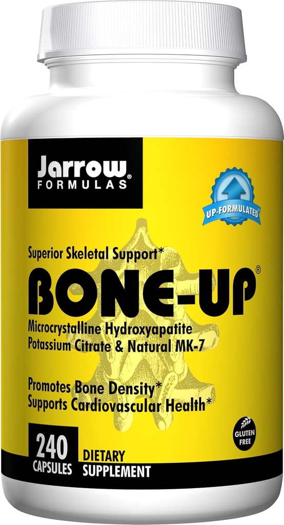 Jarrow Formules Bone-up Super Taille (240 capsules)