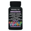 11-en-1 Nootropic Supplement: Supporte Mémoire et Cognition - 100mg Ginkgo 150mg Bacopa 300mcg Huperzine 200mg L-Theanine 150mg L-Tyrosine & Bioactive B-Complex w/ 5-MTHF - 1 100mg+ Service - 60 comtes