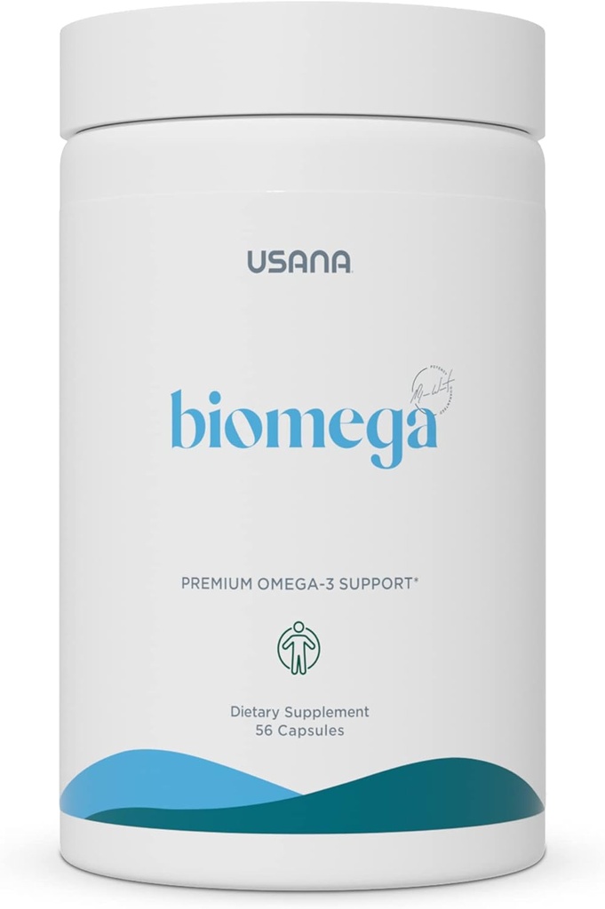 USANA BiOmega - 56 gélules