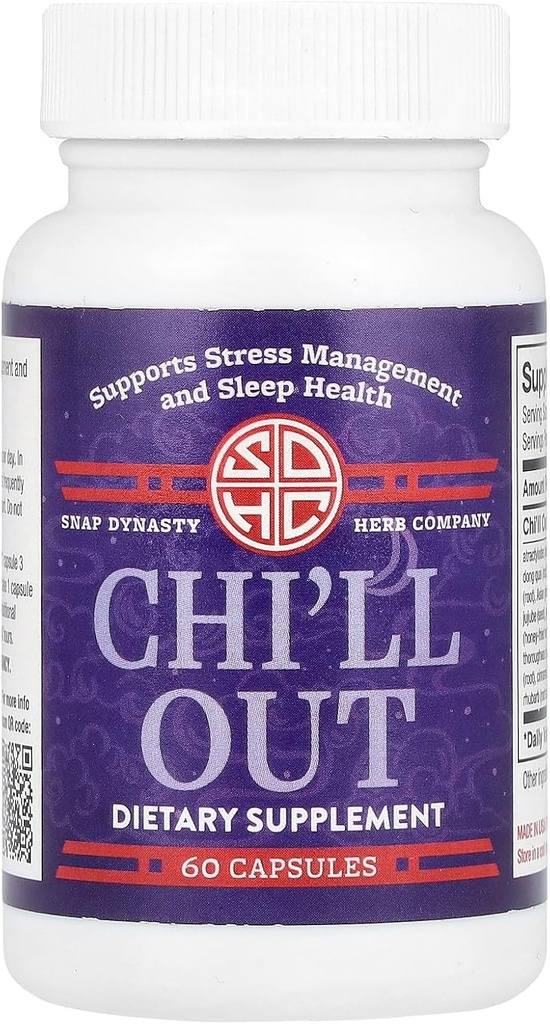 Refroidissement 60 gélules