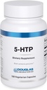 Laboratoires Douglas - 5-HTP (50 mg.) - Précurseur de la sérotonine cérébrale - 100 capsules