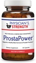 Physician's Strength ProstaPower - 60 capsules - soutient une fonction hormonale masculine et de la prostate saine - non-OGM - 30 portions
