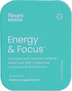 Neuro, Menthes Énergie Focus Monnaie simple, 12 comtes