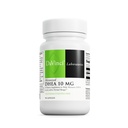 DAVINCI Labs Micronised DHEA 10mg - Aide à soutenir le vieillissement en santé, l'équilibre hormonal, la santé cérébrale, la fonction thyroïde et plus - Végétarien, sans gluten - 90 capsules
