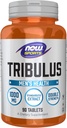 NOW Foods Sports Nutrition, Tribulus (Tribulus terrestris) 1000 mg, Double force, Santé des hommes, 90 comprimés