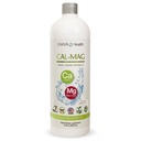 Supplément de magnésium au calcium ionique liquide (32 oz) Bons sains, cheveux, ongles et corps. Docteur Formulé. Zéro calories. Zéro Sucre. par Eniva Health.