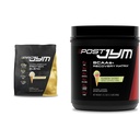 Supplément JYM Science PRO JYM 45 portions - Tahitian Vanilla Bean & - post-entraînement avec BCAA's, Glutamine, Creatine HCL, Beta-Alanine, et plus Rainbow Sherbert Flavor, 30 portions, 21,2 oz.