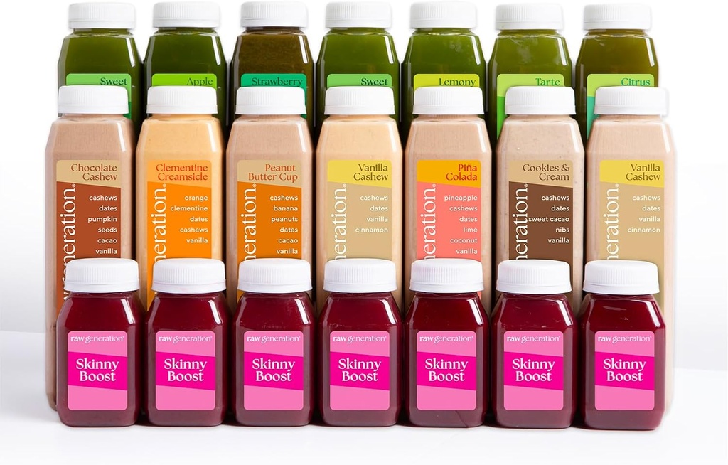 Programme de maintenance de 7 jours de la génération brute - Système de gestion du poids après nettoyage