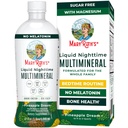 MaryRuth Organics Liquid Nighttime Multiminéral.