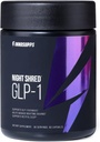 InnoSupps Night Shred™ GLP-1 | Nighttime Metabolic + Sleep Support* | Akkermansia + Ashwagandha | 60 Capsules. 30 Servings.